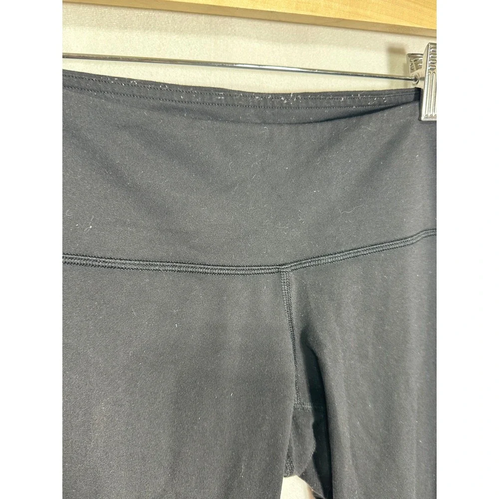 Lululemon Wunder Under vintage no dot Leggings Black Yoga‎ Pants